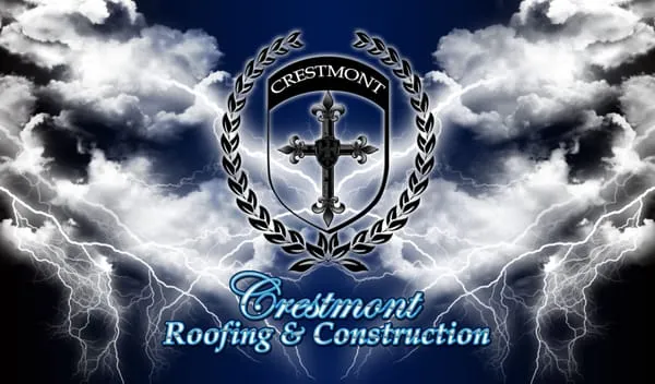 Crestmont Roofing & Construction Logo