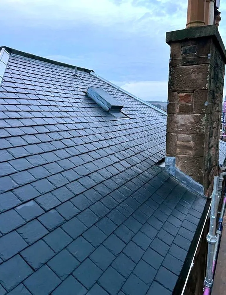 Slide of Crestmont Roofing