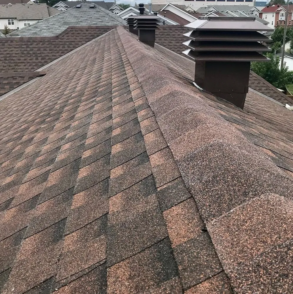 Slide of Crestmont Roofing