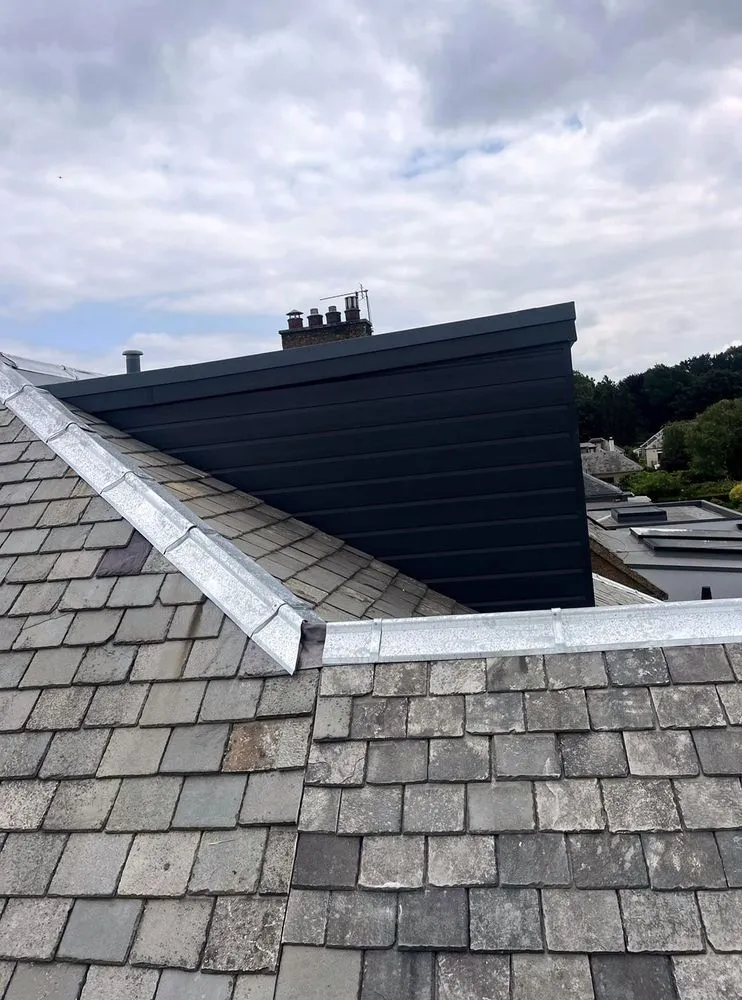 Slide of Crestmont Roofing