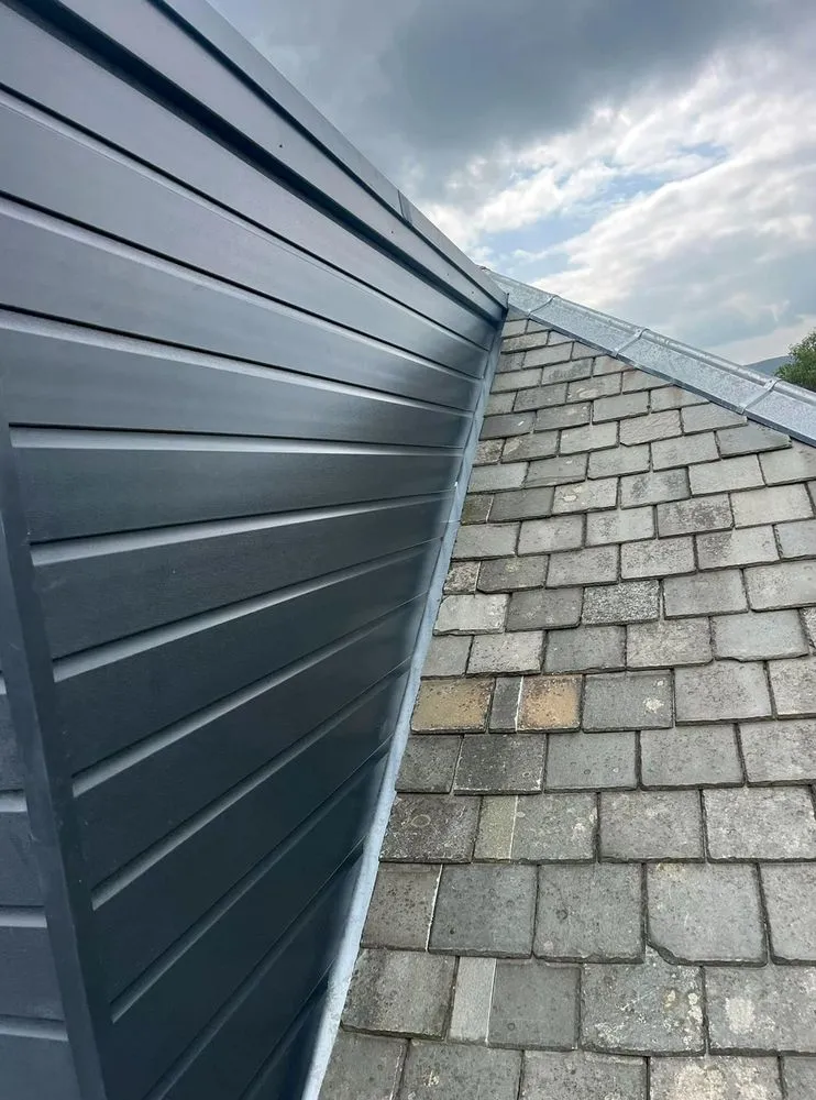 Slide of Crestmont Roofing