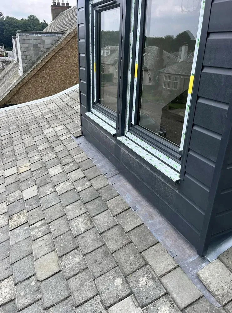 Slide of Crestmont Roofing