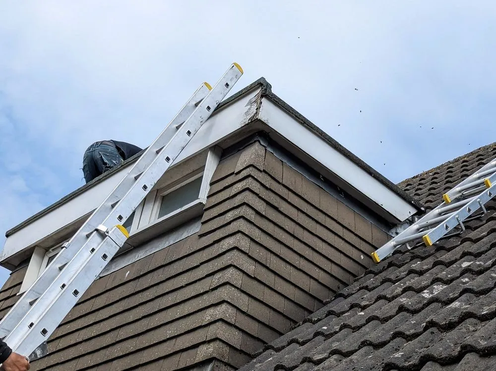 Slide of Crestmont Roofing