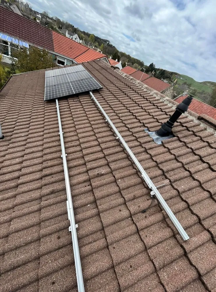 Slide of Crestmont Roofing