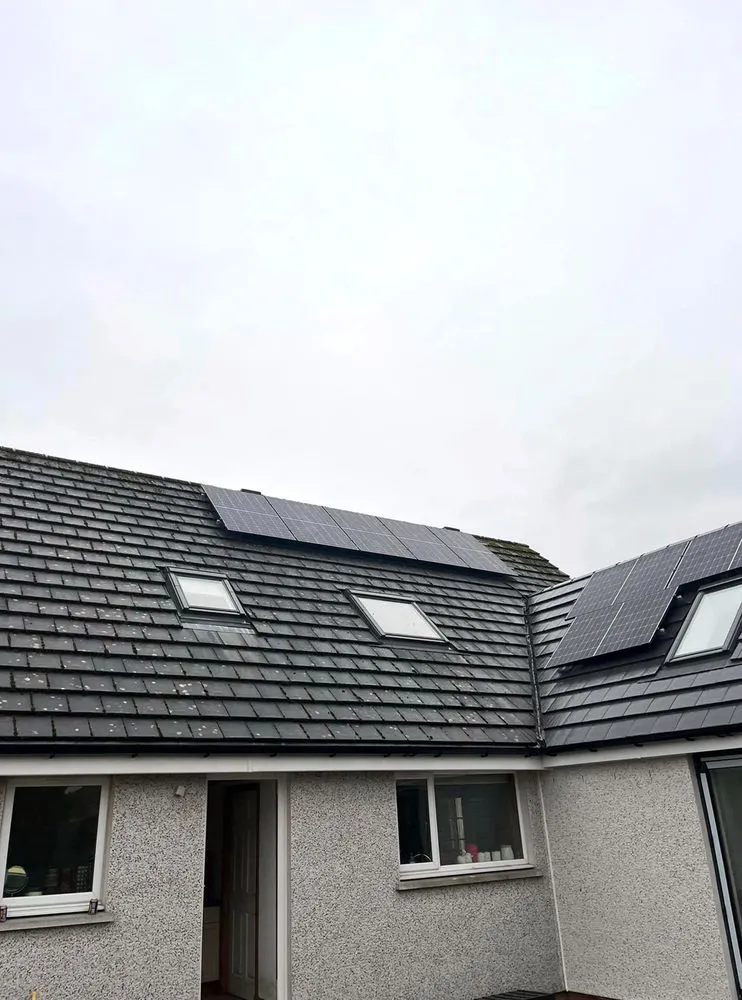 Slide of Crestmont Roofing