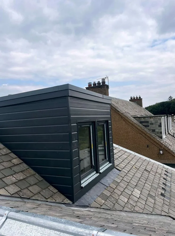 Slide of Crestmont Roofing