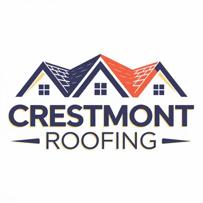 Crestmont Roofing Logo