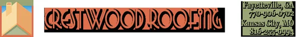 Crestwood Roofing Logo