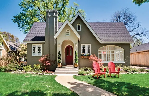 Slide of Crew Construction