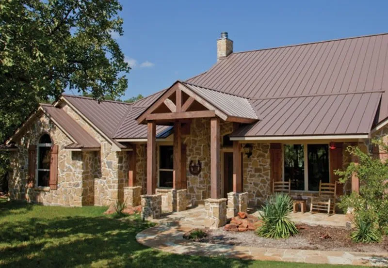 Slide of Crew Construction