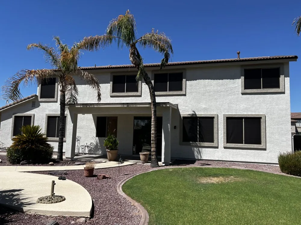 Slide of Crew Contracting