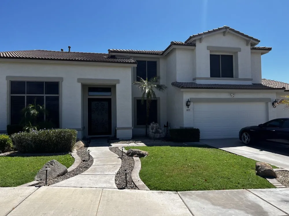 Slide of Crew Contracting