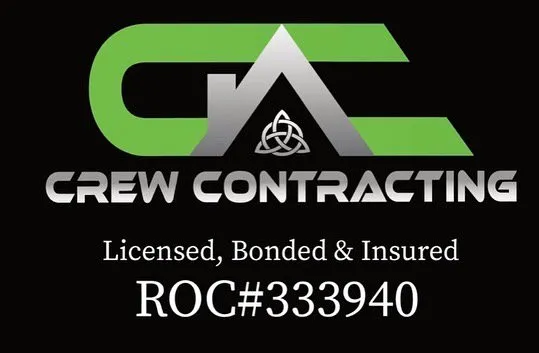 Slide of Crew Contracting