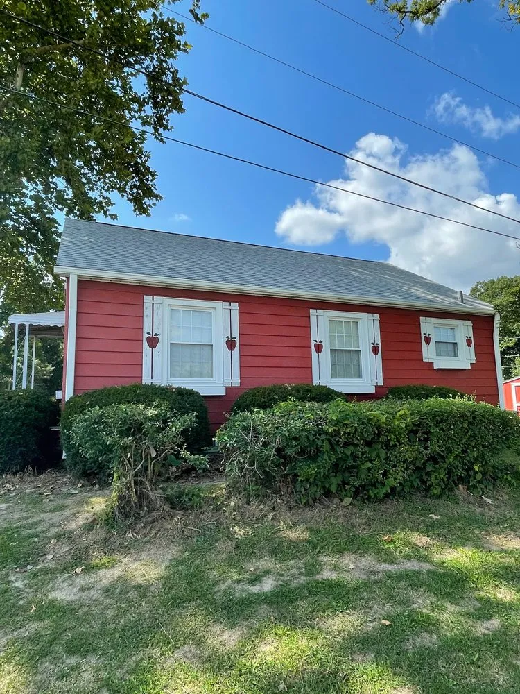 Slide of Crew Roofing & Siding