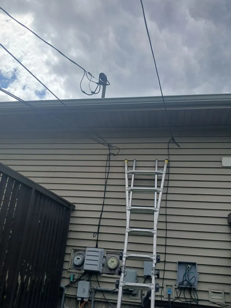 Slide of Crew Roofing & Siding