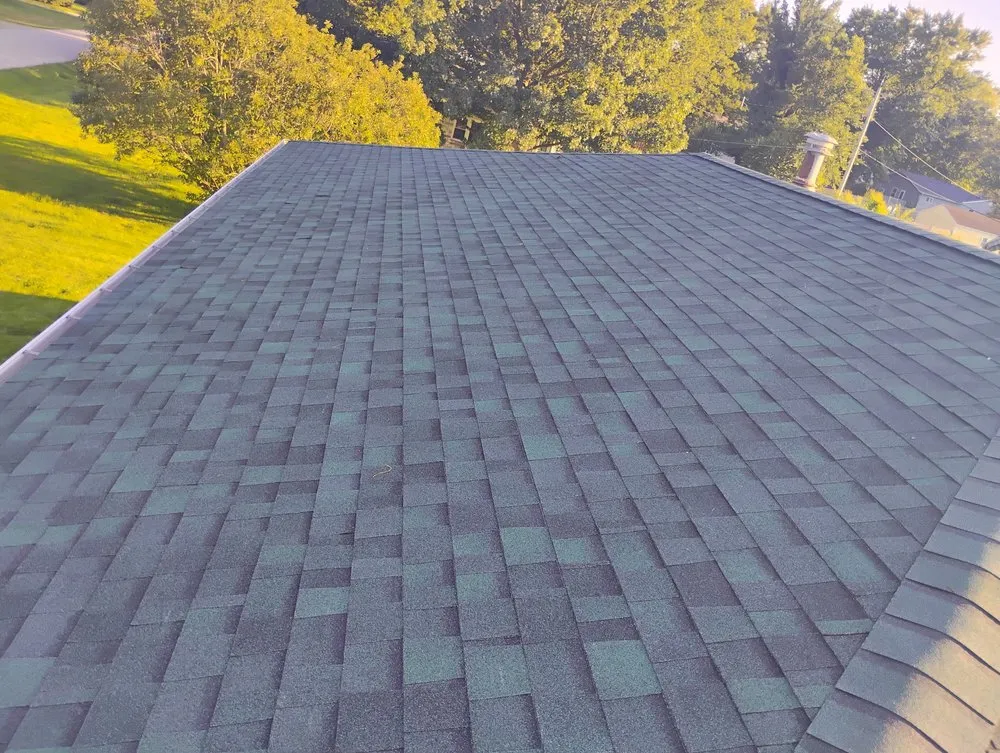 Slide of Crew Roofing & Siding