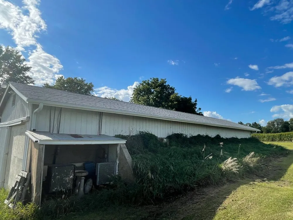 Slide of Crew Roofing & Siding