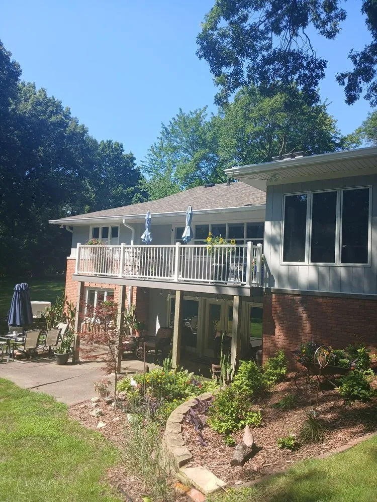 Slide of Crew Roofing & Siding