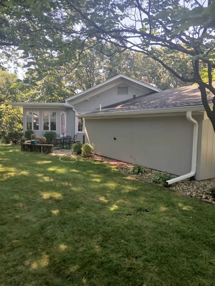 Slide of Crew Roofing & Siding