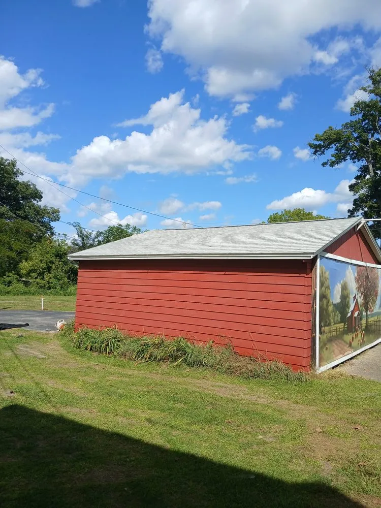 Slide of Crew Roofing & Siding