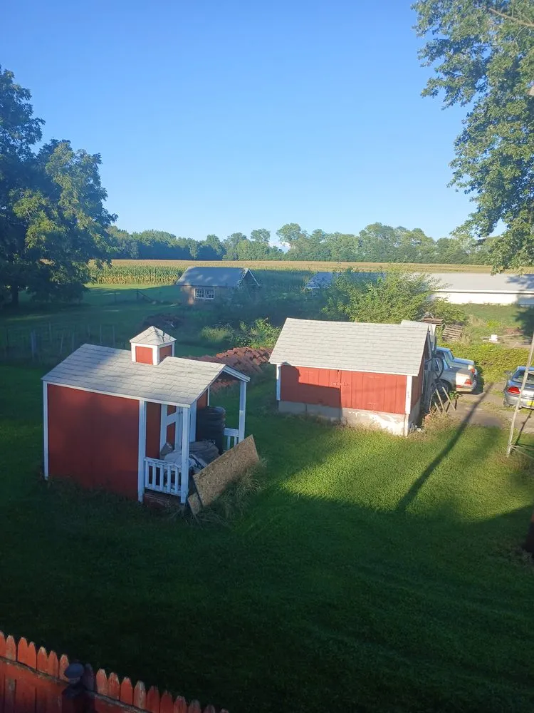 Slide of Crew Roofing & Siding