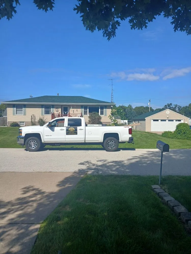 Slide of Crew Roofing & Siding