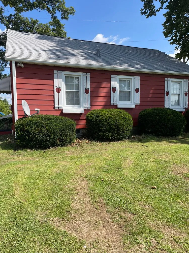 Slide of Crew Roofing & Siding