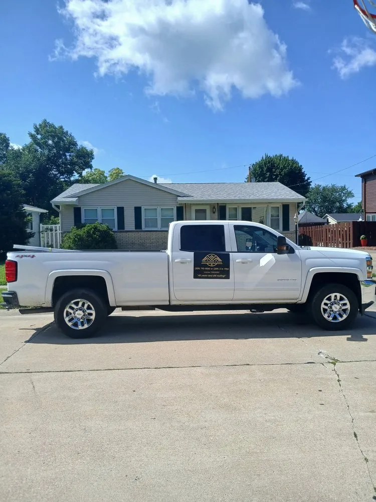 Slide of Crew Roofing & Siding