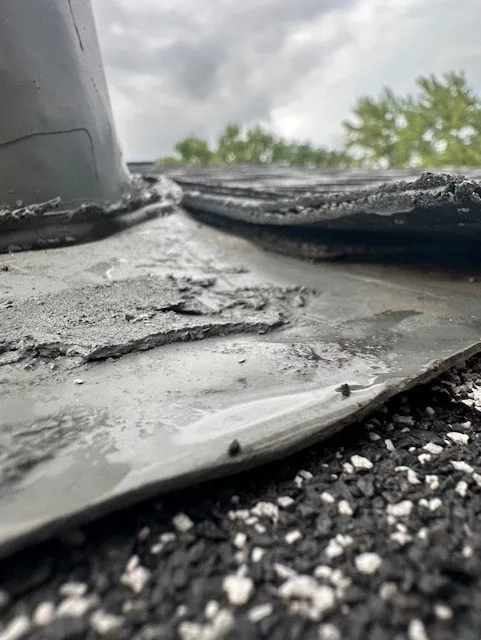 Slide of Crew Roofing & Siding