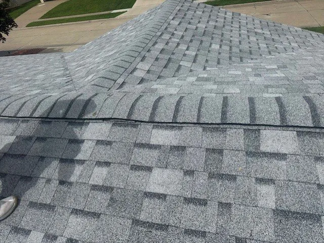 Slide of Crew Roofing & Siding