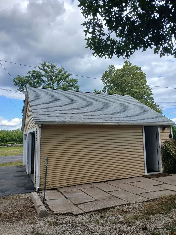 Slide of Crew Roofing & Siding
