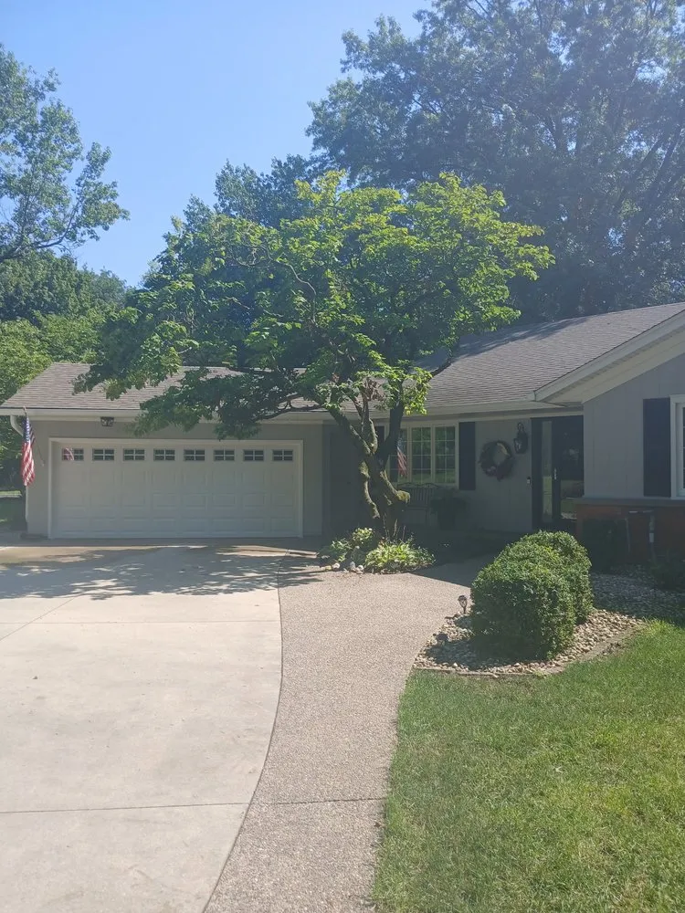 Slide of Crew Roofing & Siding