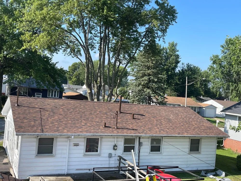 Slide of Crew Roofing & Siding