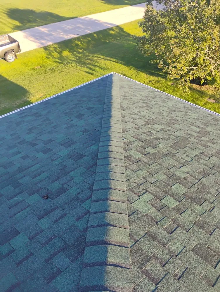 Slide of Crew Roofing & Siding