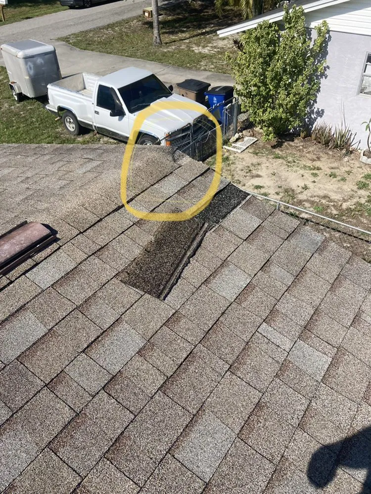 Slide of Crew Services