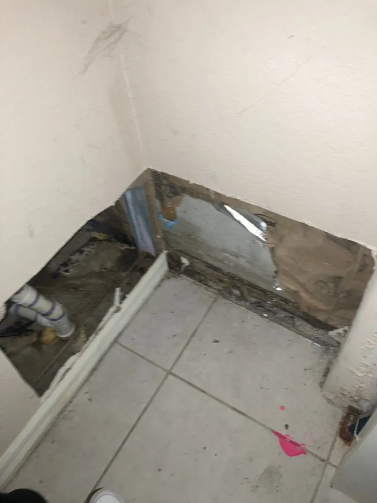 Slide of Crew Services