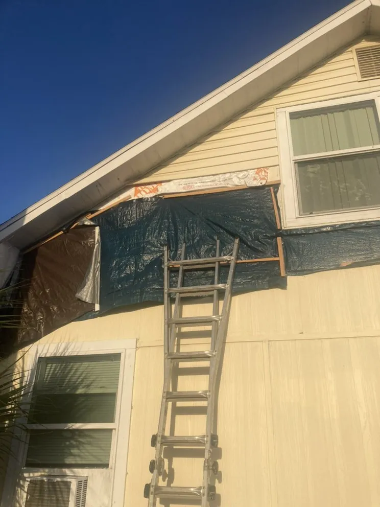 Slide of Crew Services