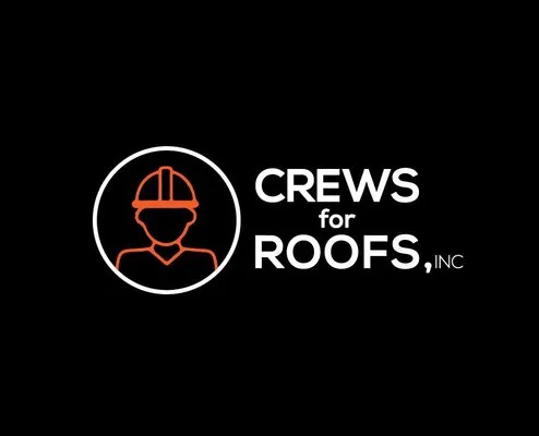 Crews For Roofs Logo