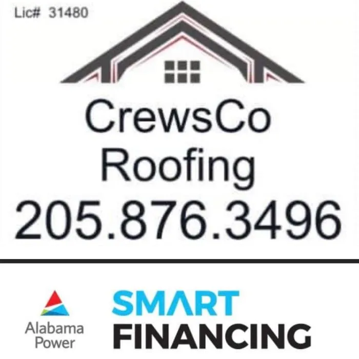 Slide of CrewsCo Roofing