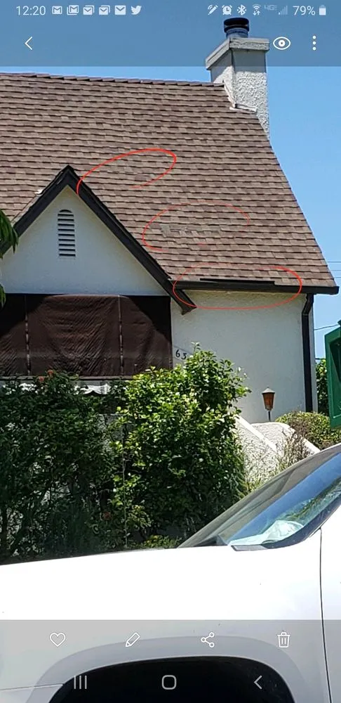 Slide of CRF Roofing & Construction