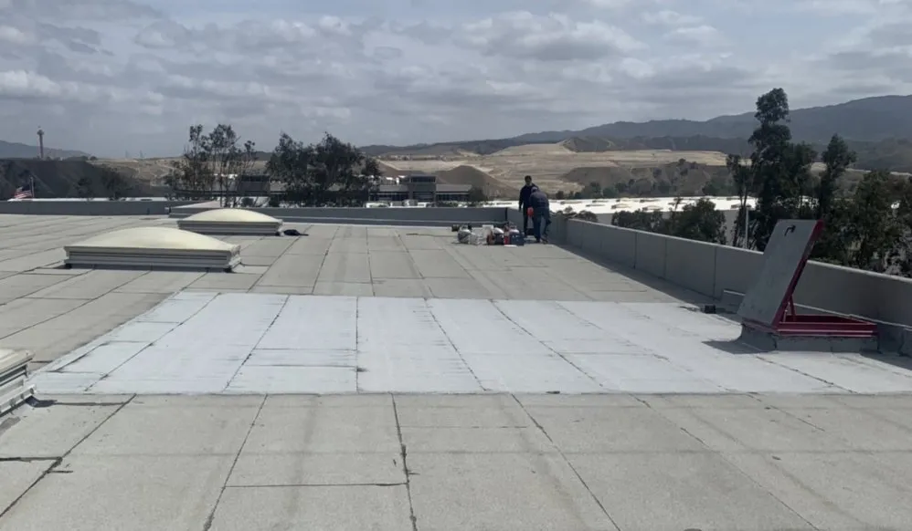 Slide of CRF Roofing & Construction