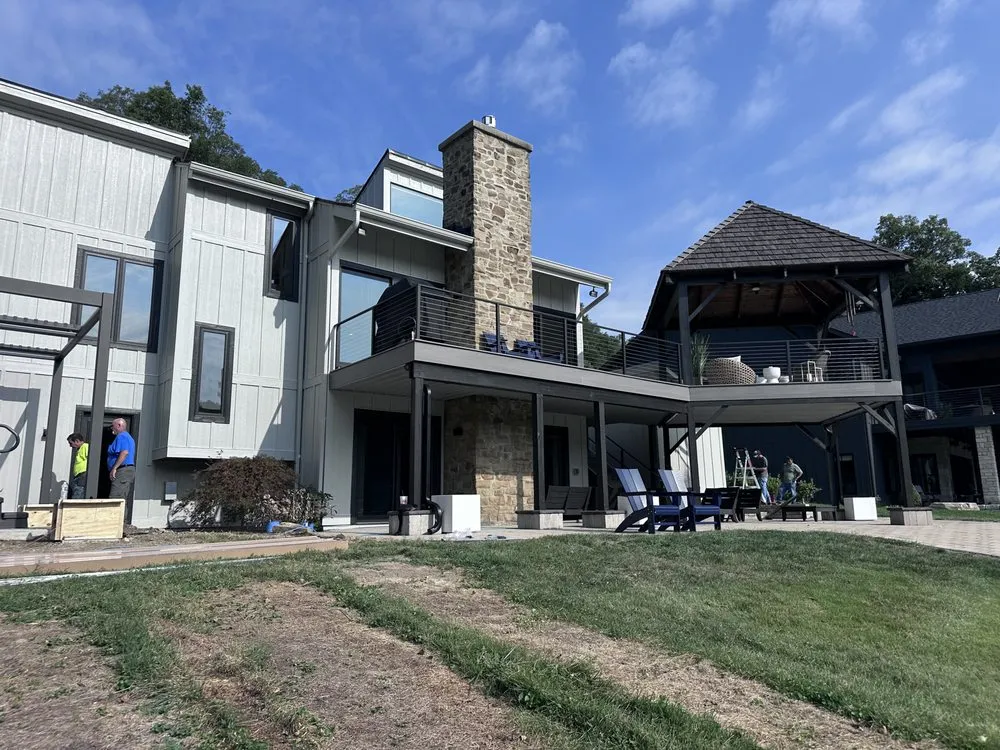 Slide of CRF Roofing & Restoration