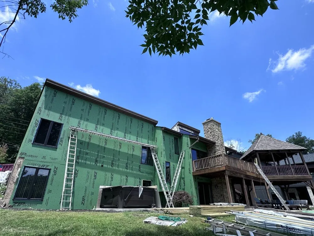 Slide of CRF Roofing & Restoration