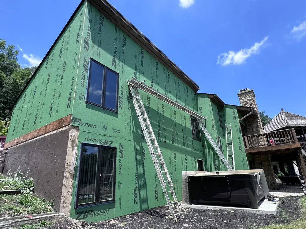 Slide of CRF Roofing & Restoration