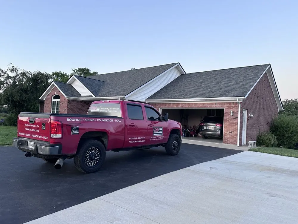 Slide of CRF Roofing & Restoration