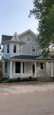 CRF Roofing & Restoration