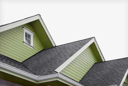 Slide of CRF Roofing Company