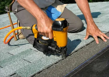 Slide of CRF Roofing Company