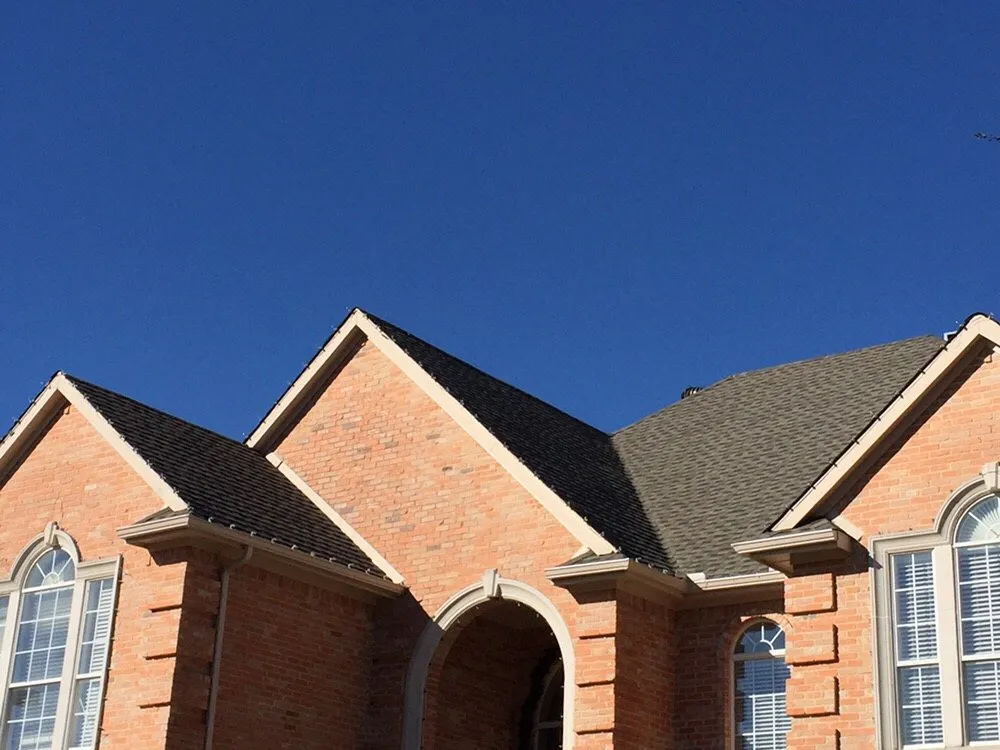 Slide of CRF Roofing Company