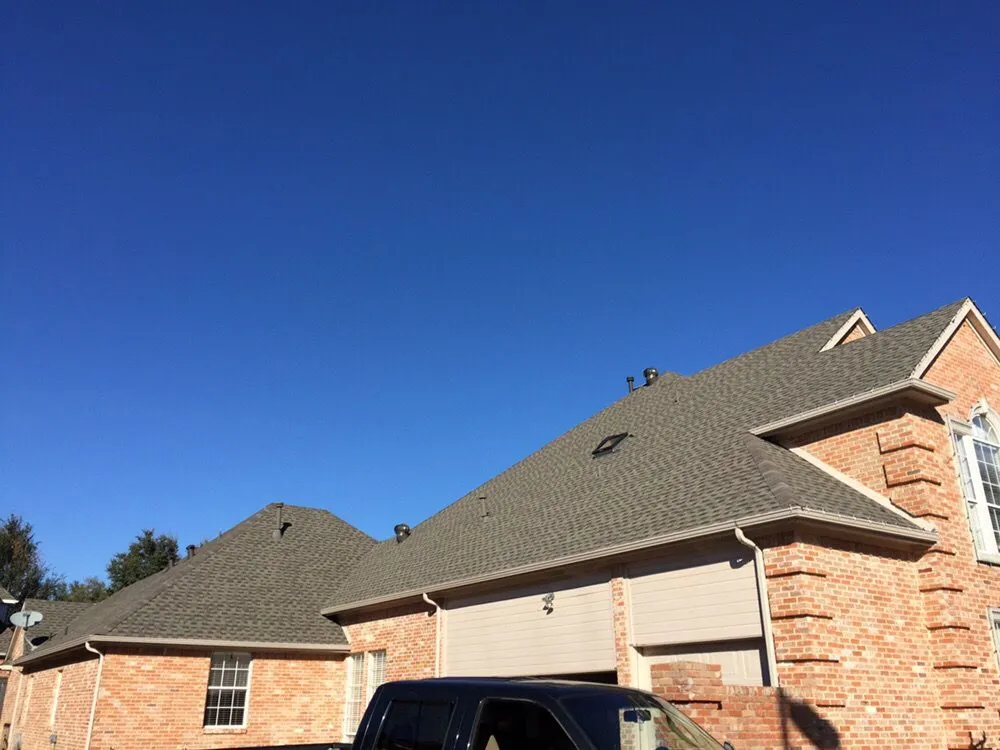 Slide of CRF Roofing Company